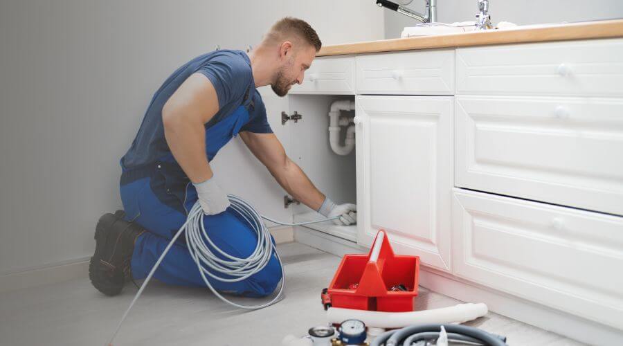 Professional water leak detection in Evening Shade, AR
